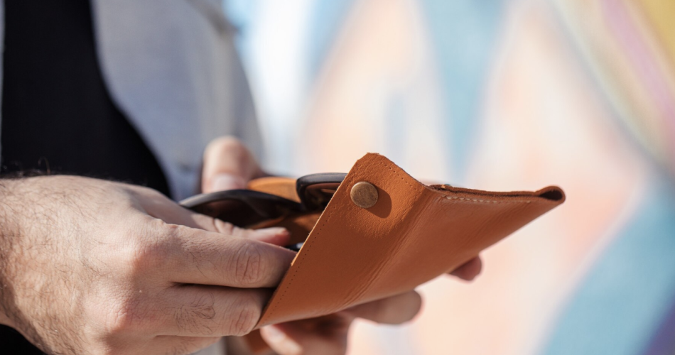 Wallet Perfect for Everyday Use
